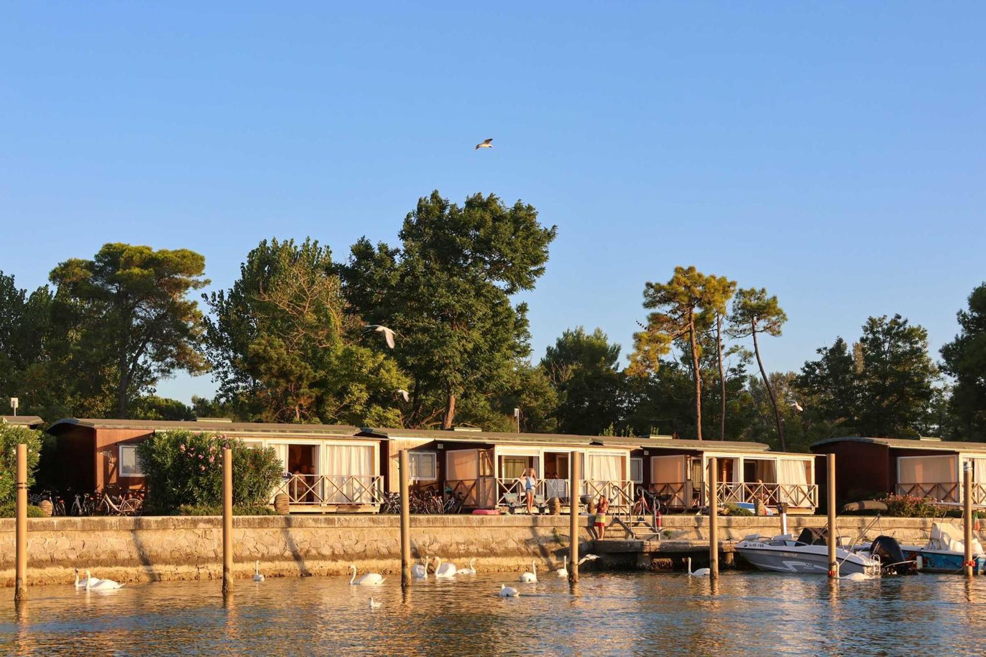 Camping Village Capalonga ビビオーネ エクステリア 写真