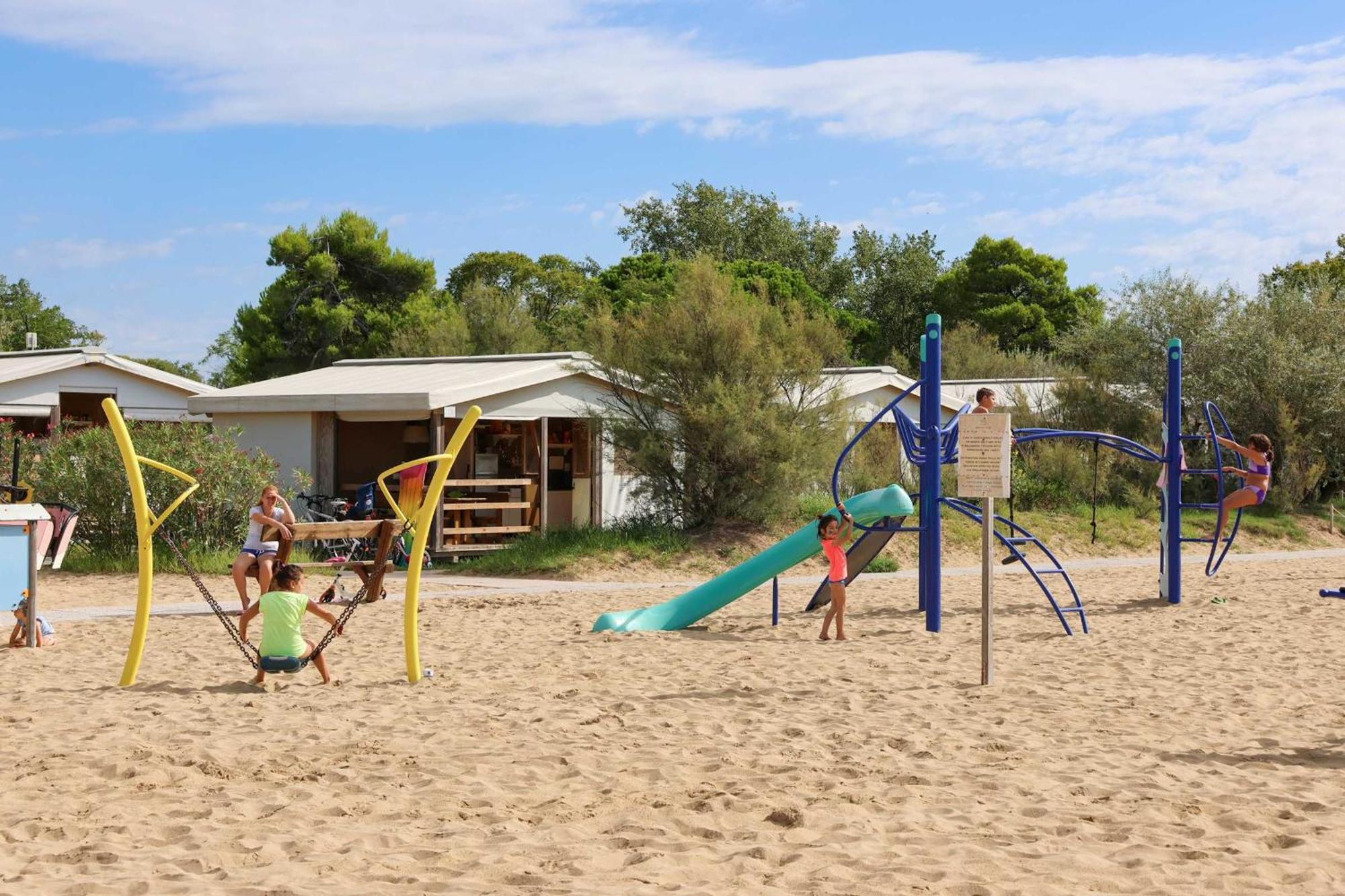 Camping Village Capalonga ビビオーネ エクステリア 写真