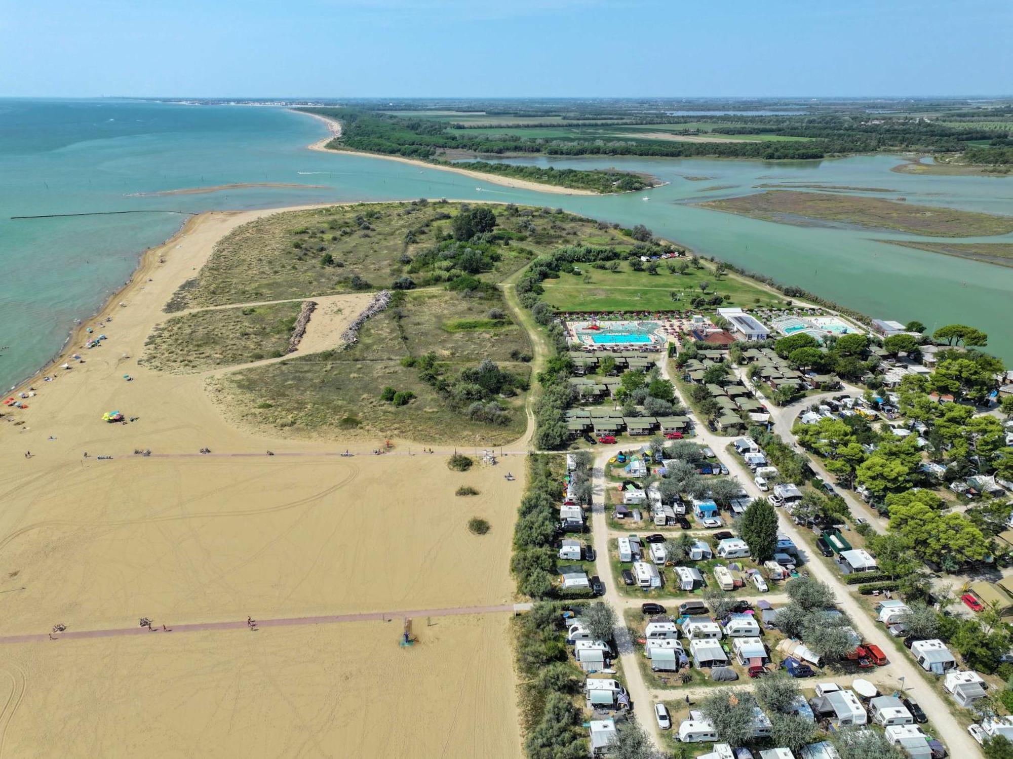 Camping Village Capalonga ビビオーネ エクステリア 写真