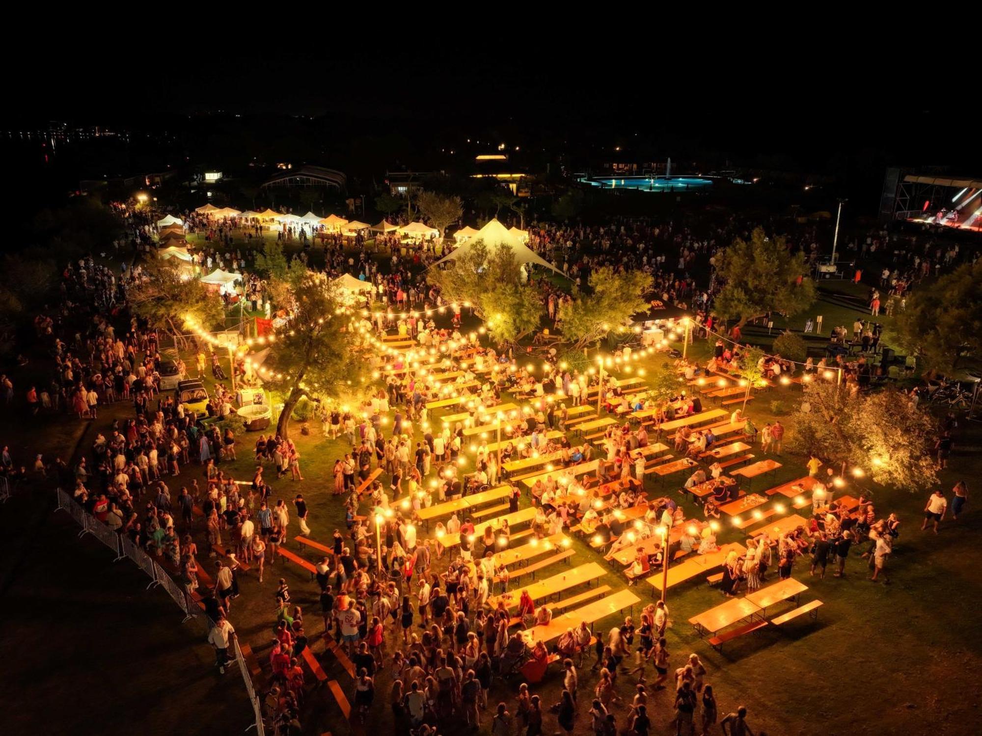 Camping Village Capalonga ビビオーネ エクステリア 写真