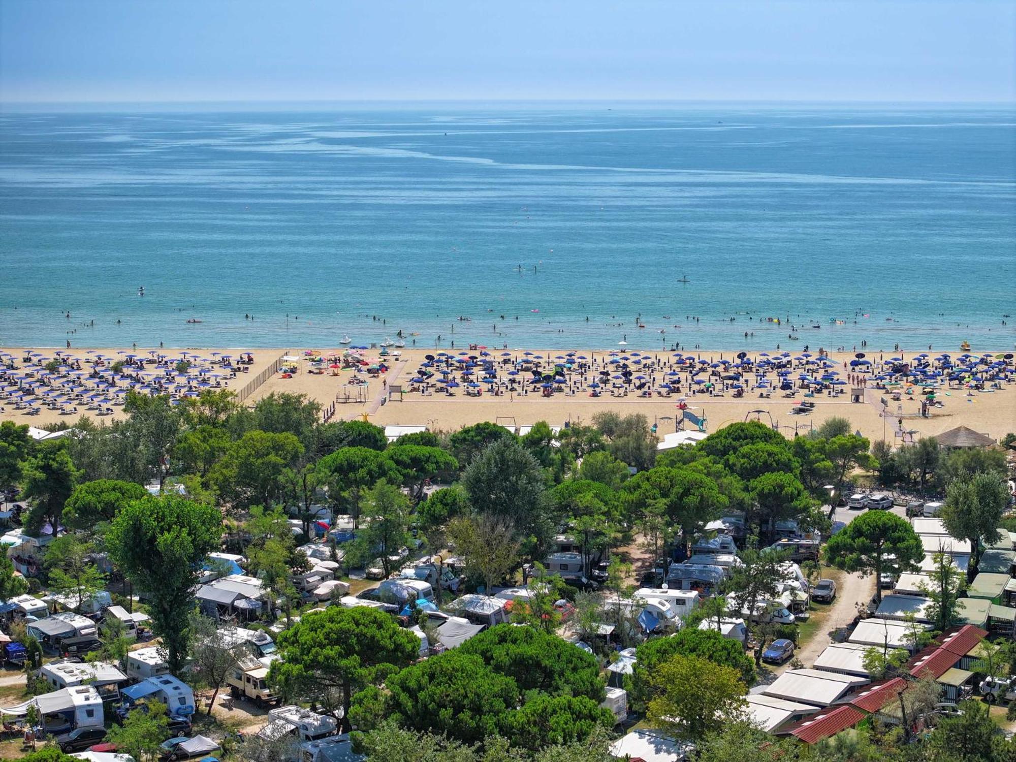 Camping Village Capalonga ビビオーネ エクステリア 写真
