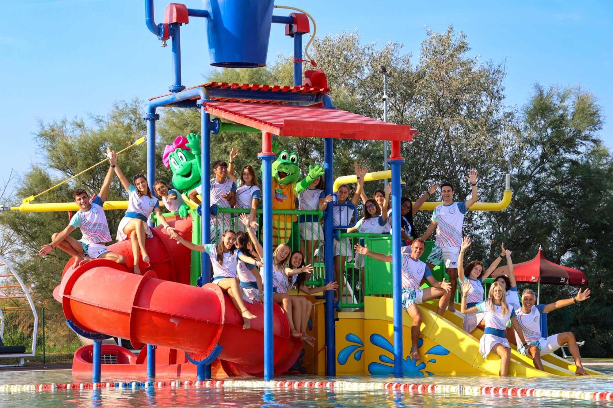 Camping Village Capalonga ビビオーネ エクステリア 写真