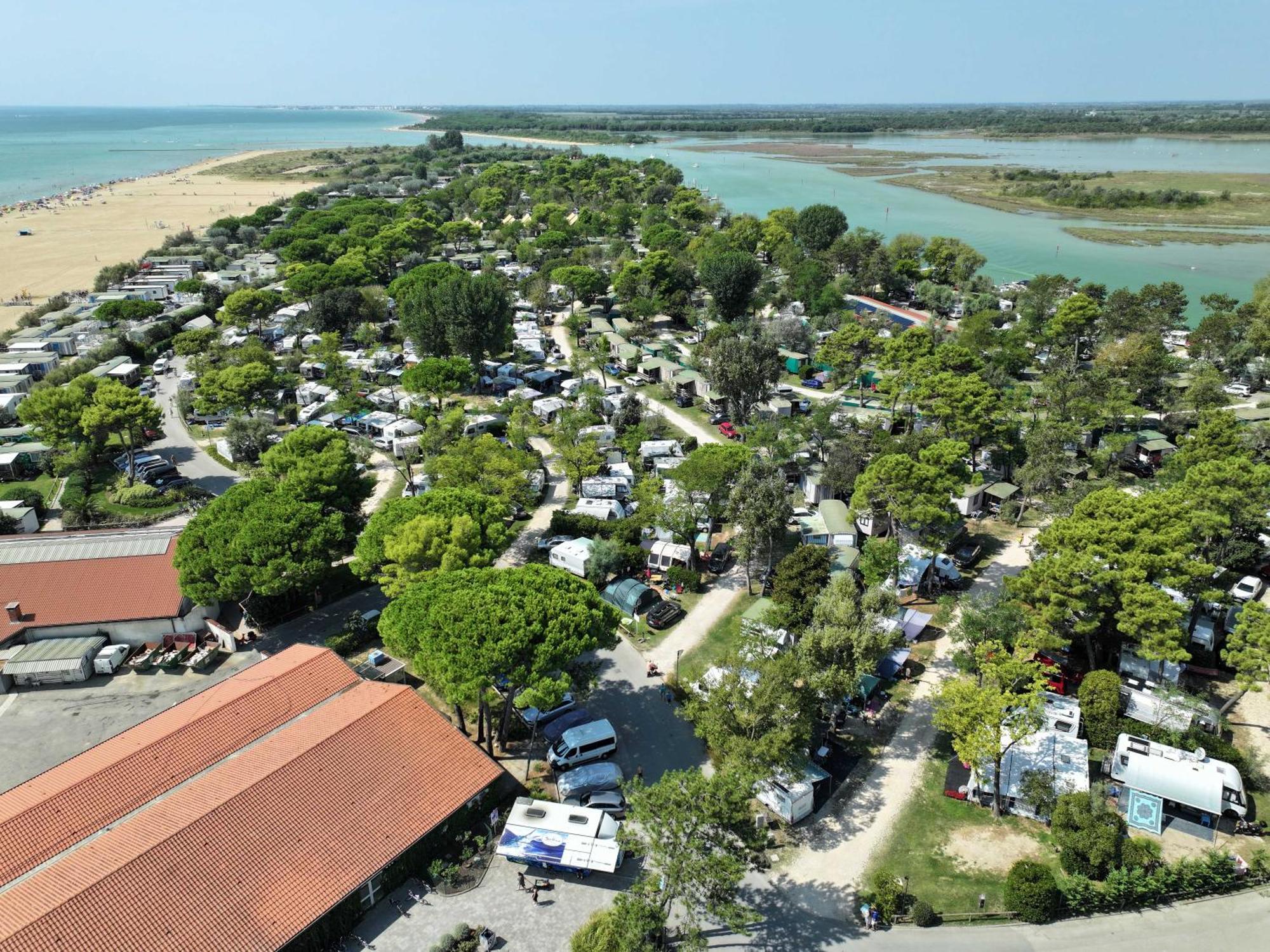 Camping Village Capalonga ビビオーネ エクステリア 写真