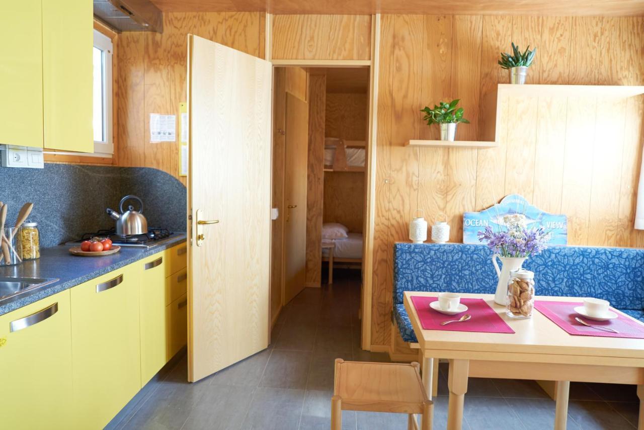 Camping Village Capalonga ビビオーネ エクステリア 写真