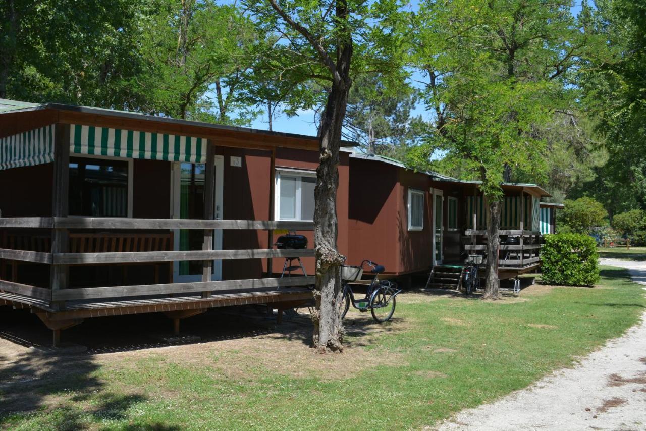 Camping Village Capalonga ビビオーネ エクステリア 写真