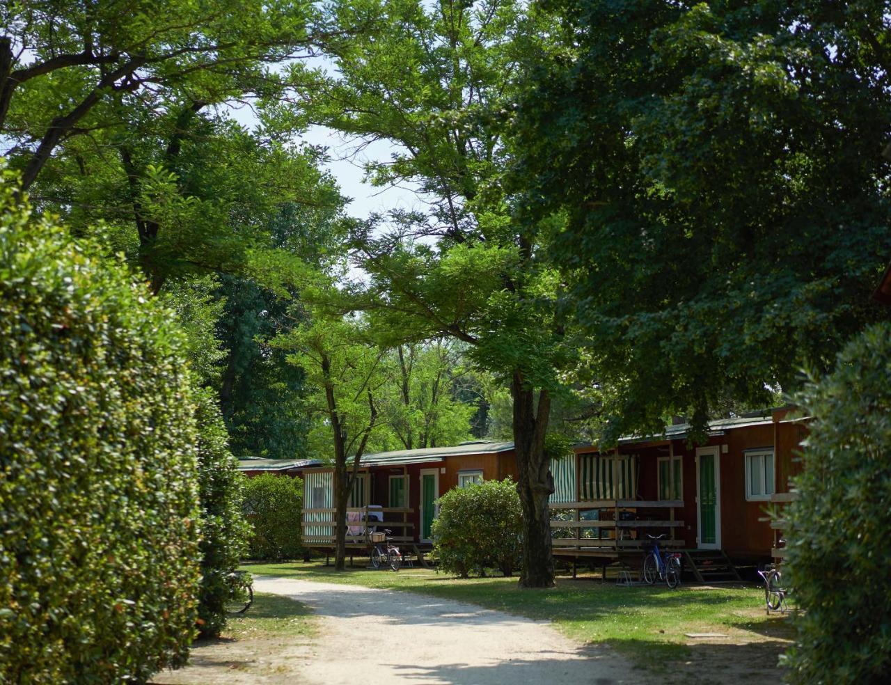 Camping Village Capalonga ビビオーネ エクステリア 写真