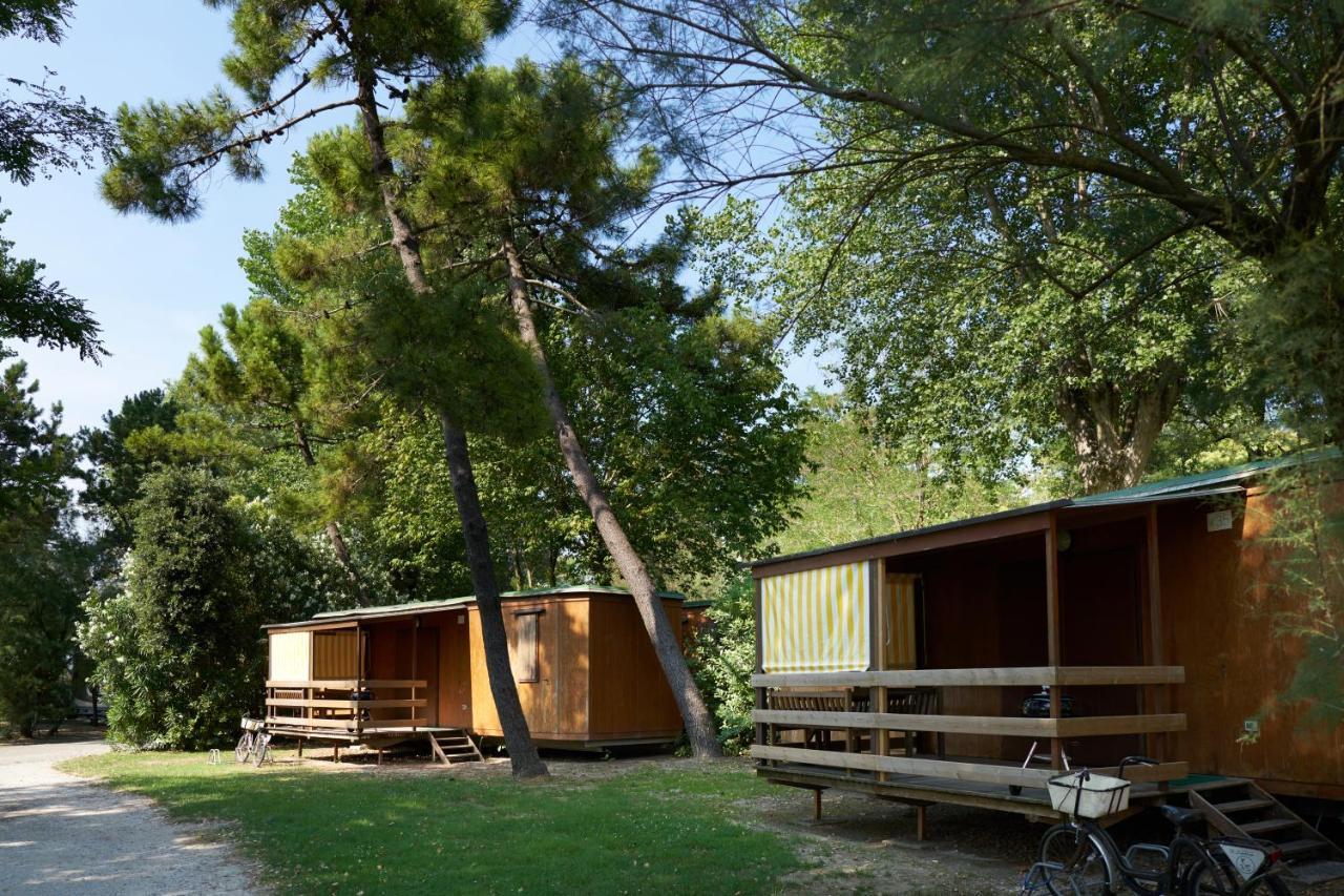 Camping Village Capalonga ビビオーネ エクステリア 写真