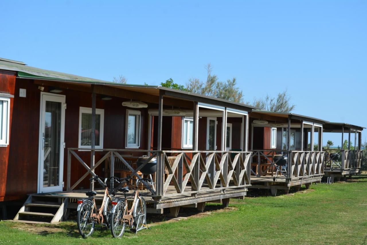 Camping Village Capalonga ビビオーネ エクステリア 写真