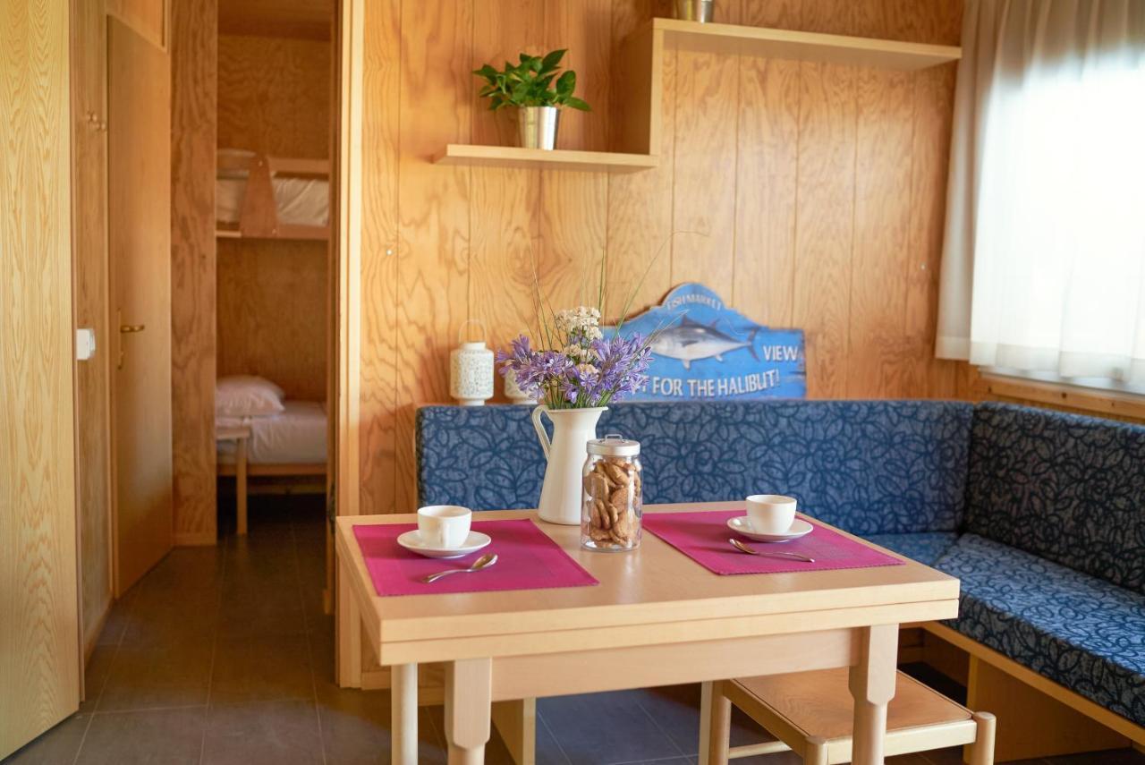 Camping Village Capalonga ビビオーネ エクステリア 写真