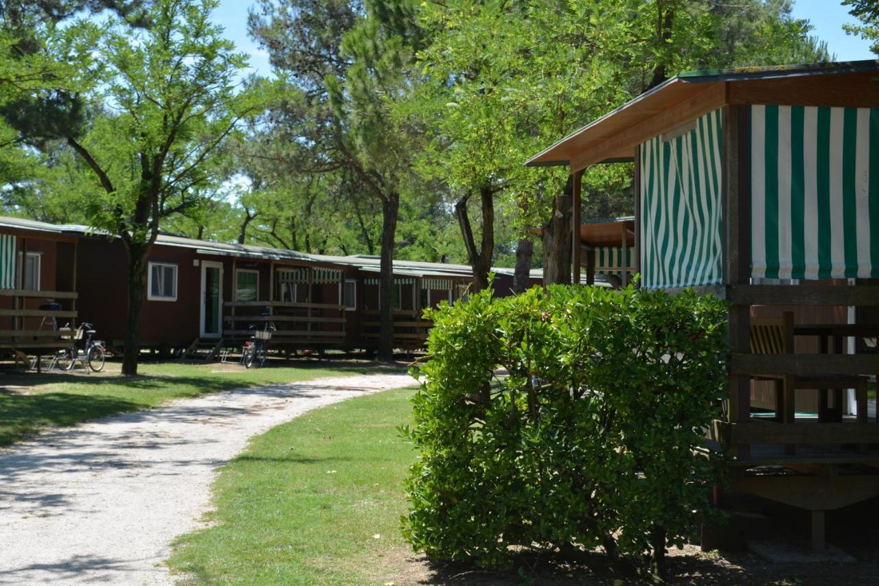 Camping Village Capalonga ビビオーネ エクステリア 写真