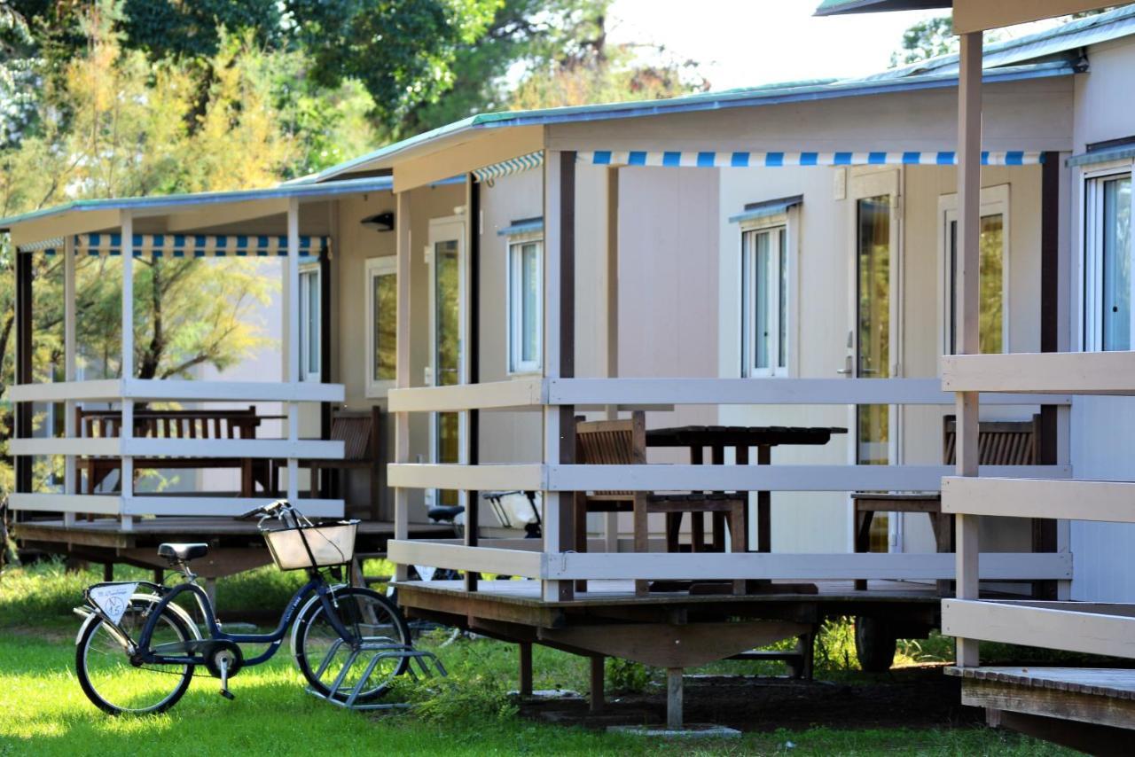 Camping Village Capalonga ビビオーネ エクステリア 写真