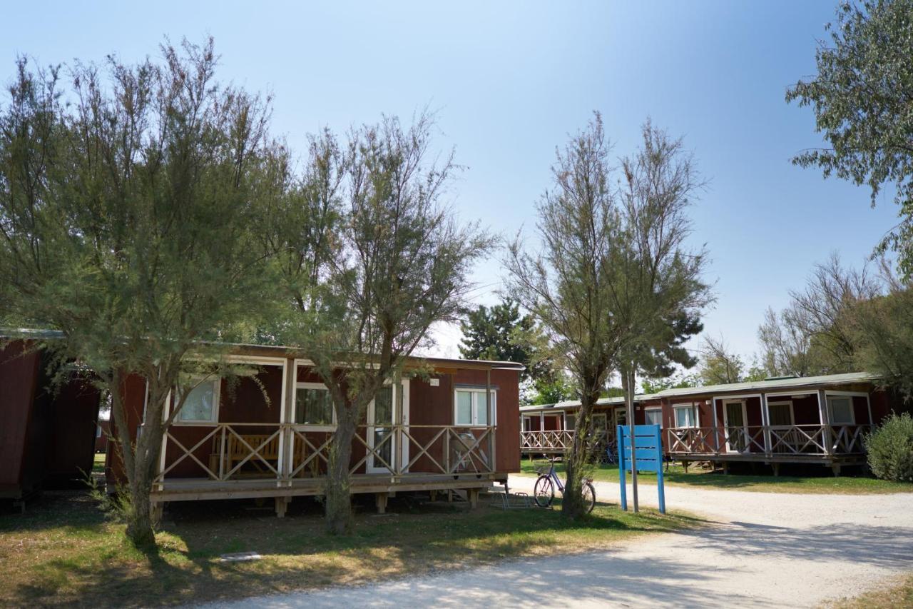 Camping Village Capalonga ビビオーネ エクステリア 写真