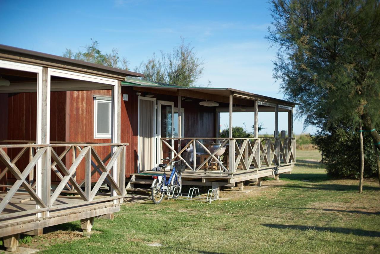 Camping Village Capalonga ビビオーネ エクステリア 写真