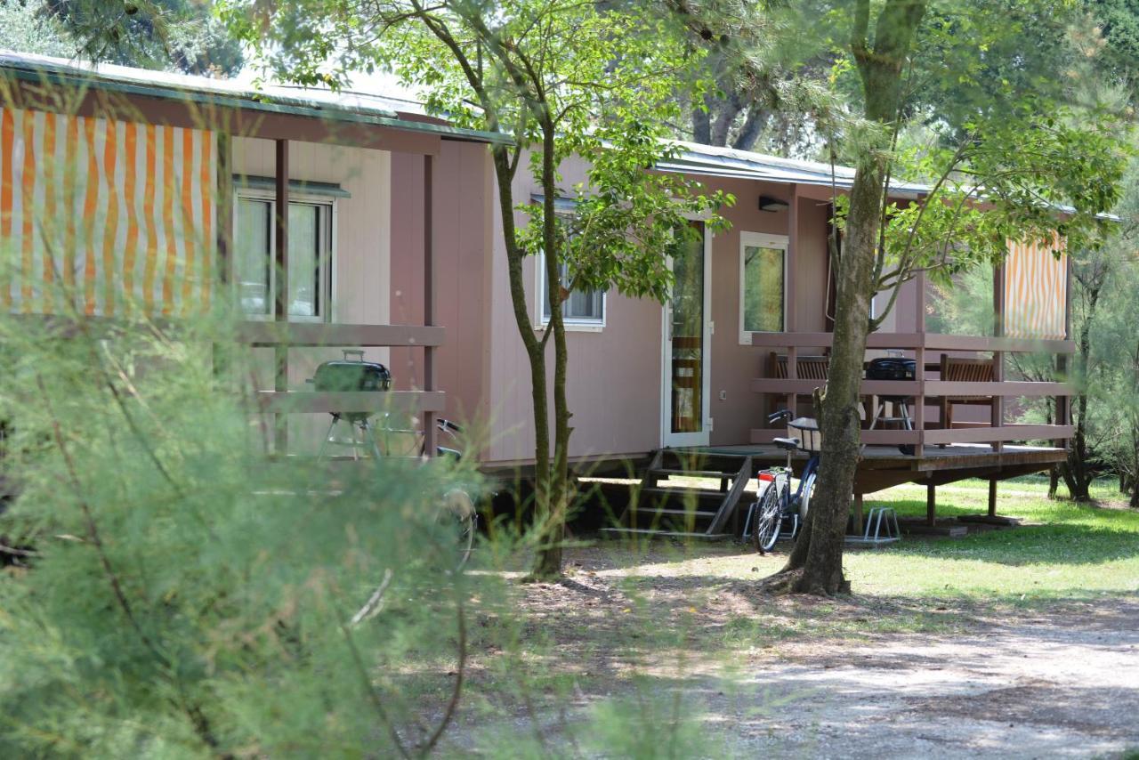 Camping Village Capalonga ビビオーネ エクステリア 写真