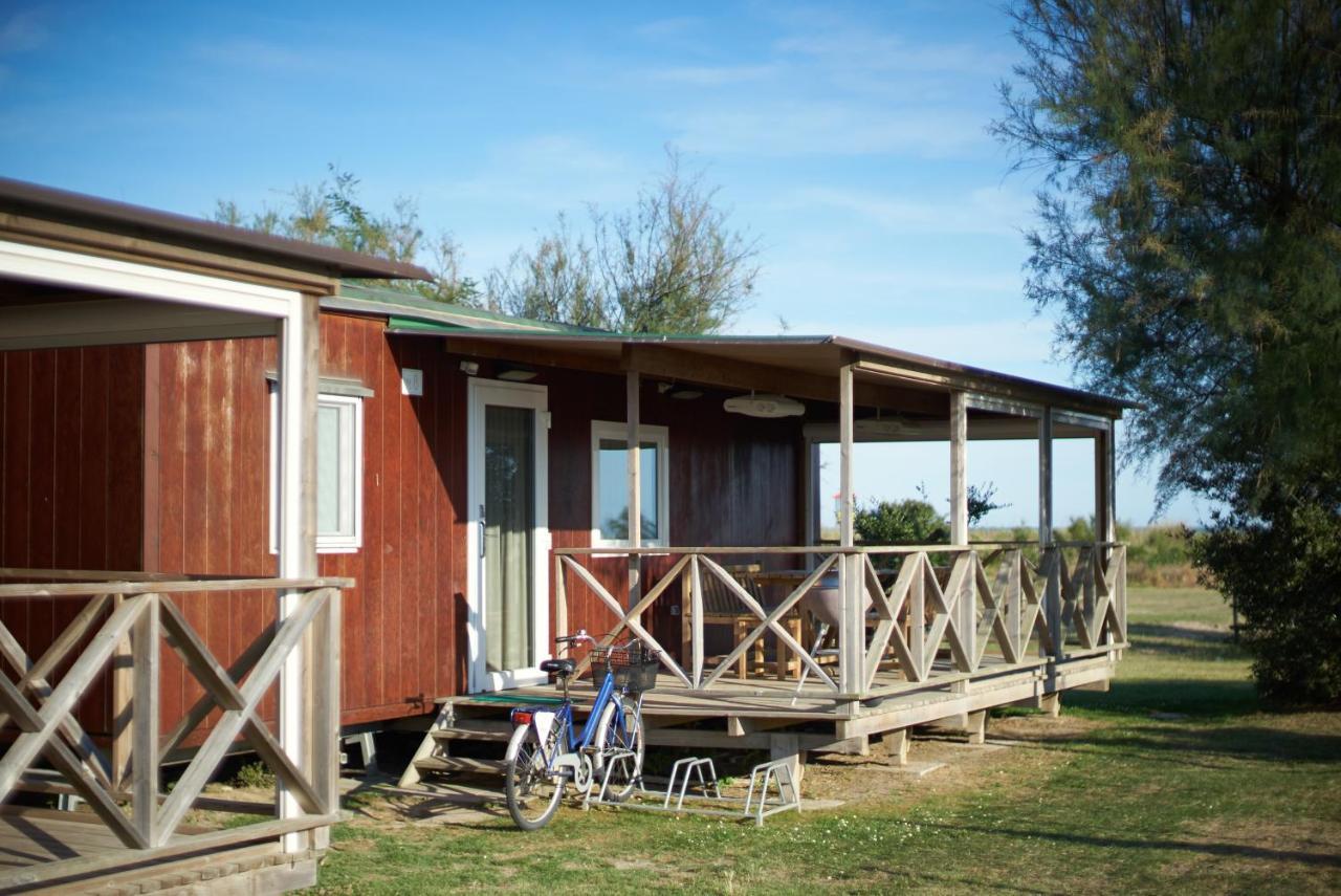 Camping Village Capalonga ビビオーネ エクステリア 写真