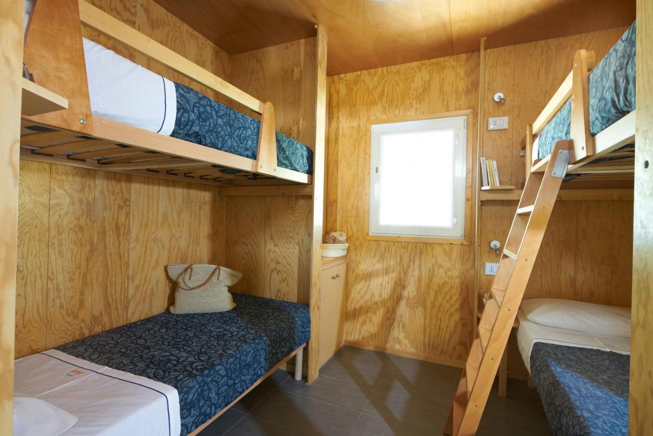 Camping Village Capalonga ビビオーネ エクステリア 写真