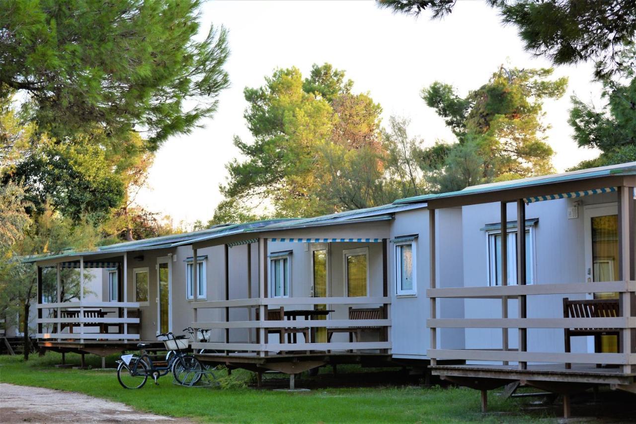 Camping Village Capalonga ビビオーネ エクステリア 写真
