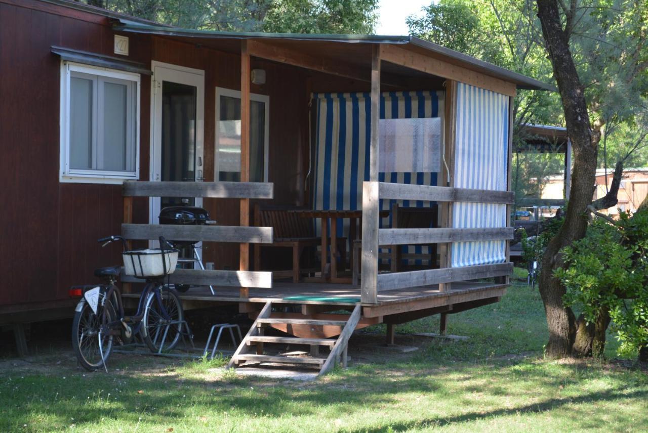 Camping Village Capalonga ビビオーネ エクステリア 写真