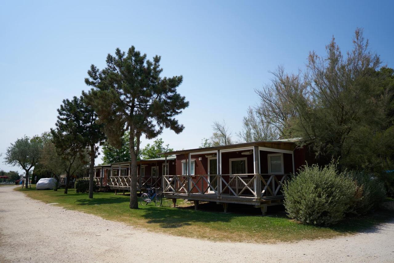 Camping Village Capalonga ビビオーネ エクステリア 写真