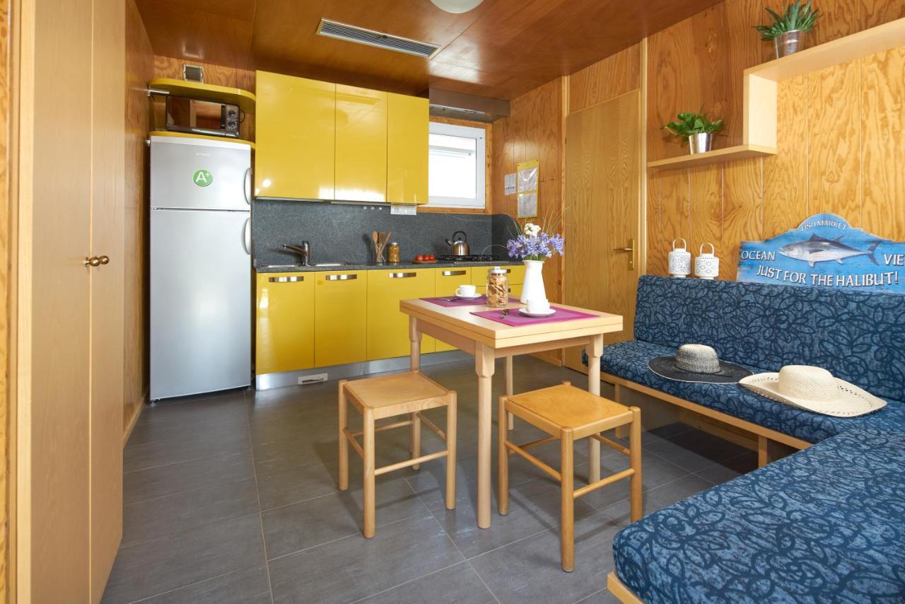 Camping Village Capalonga ビビオーネ エクステリア 写真