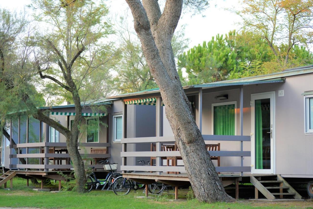 Camping Village Capalonga ビビオーネ エクステリア 写真