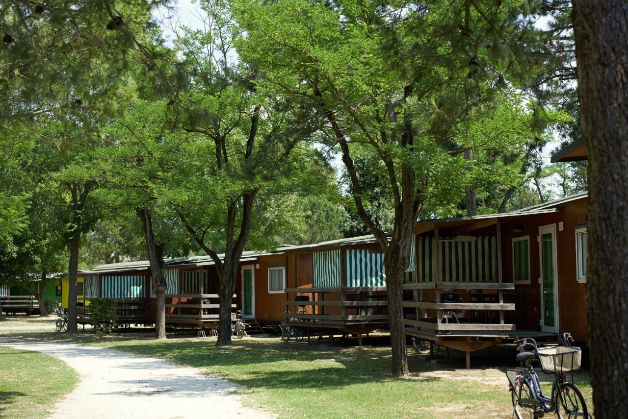 Camping Village Capalonga ビビオーネ エクステリア 写真