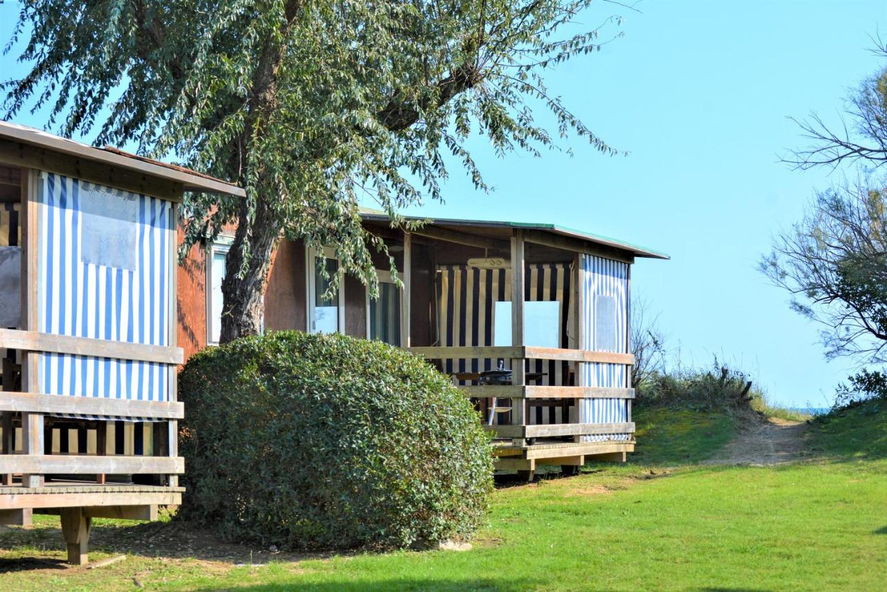 Camping Village Capalonga ビビオーネ エクステリア 写真