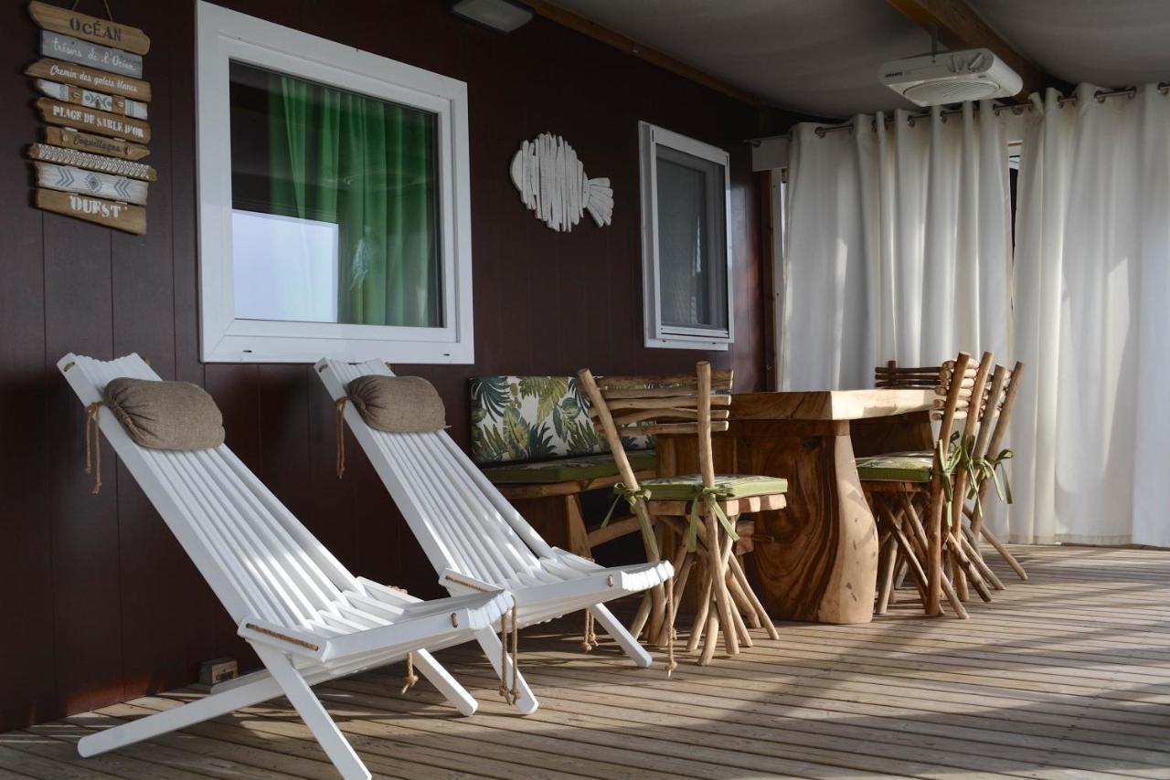 Camping Village Capalonga ビビオーネ エクステリア 写真