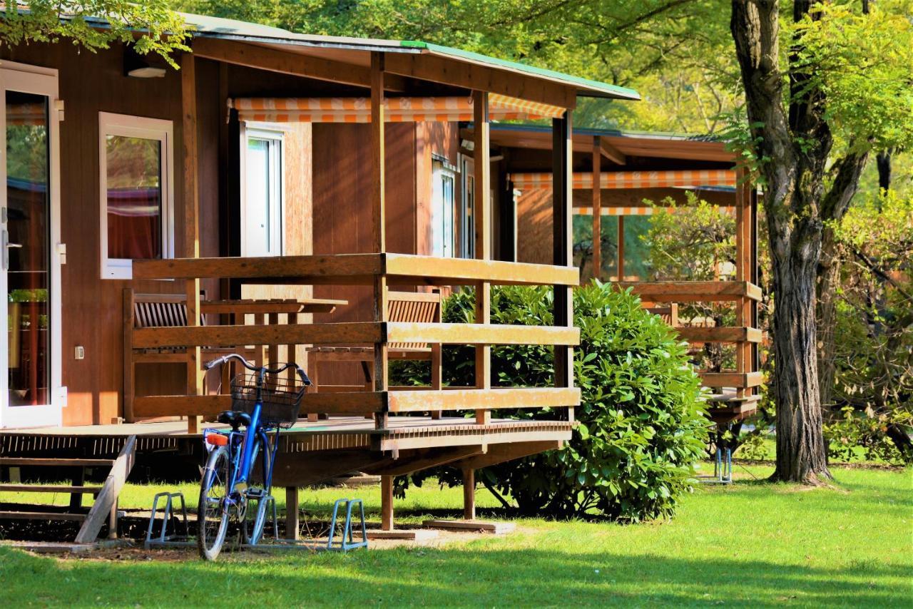 Camping Village Capalonga ビビオーネ エクステリア 写真