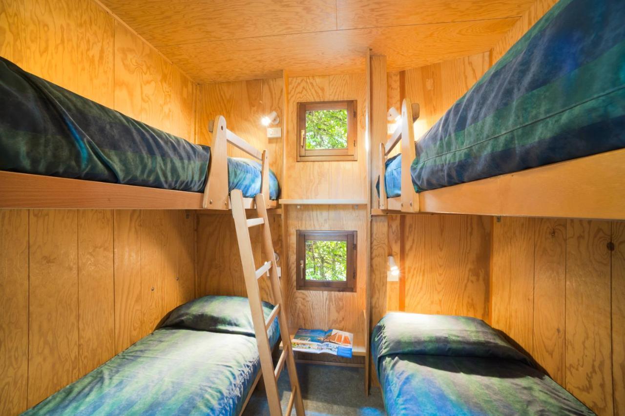 Camping Village Capalonga ビビオーネ エクステリア 写真