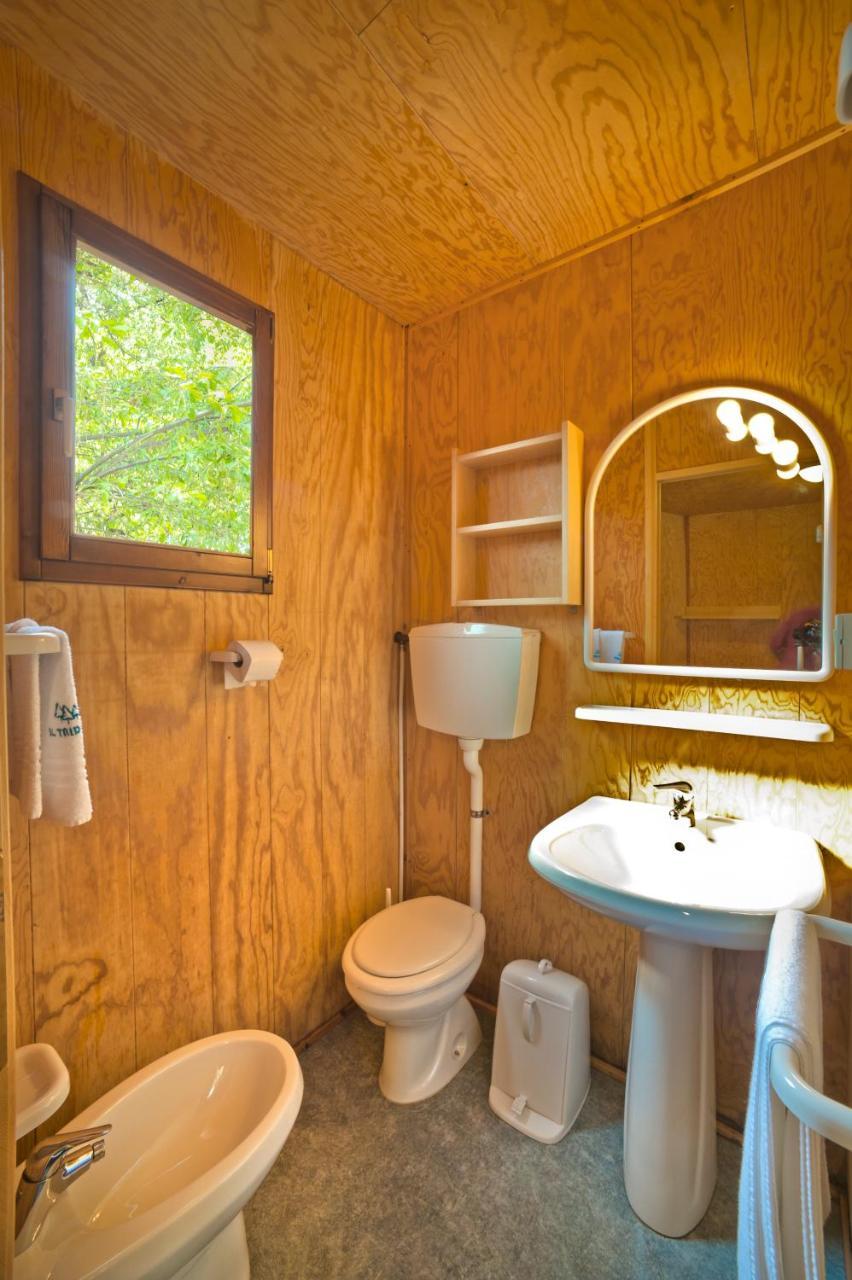 Camping Village Capalonga ビビオーネ エクステリア 写真