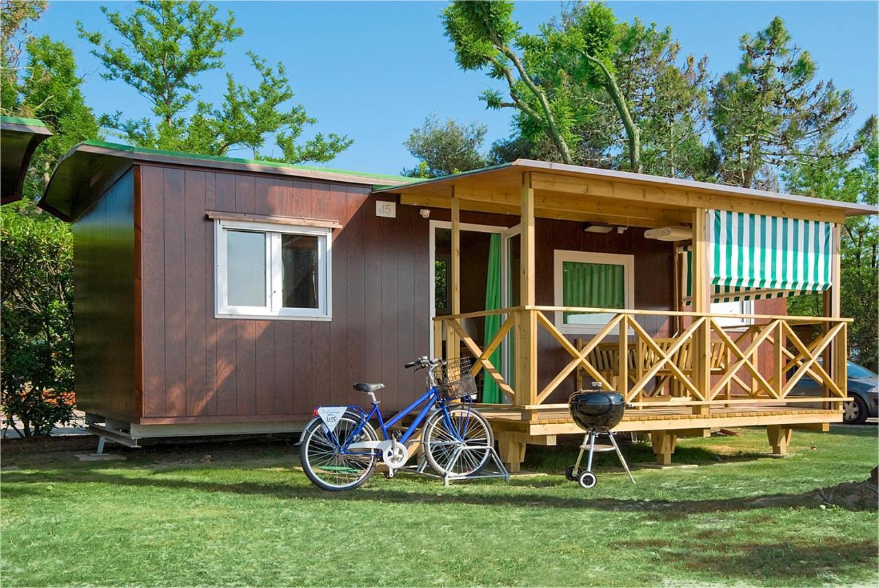 Camping Village Capalonga ビビオーネ エクステリア 写真