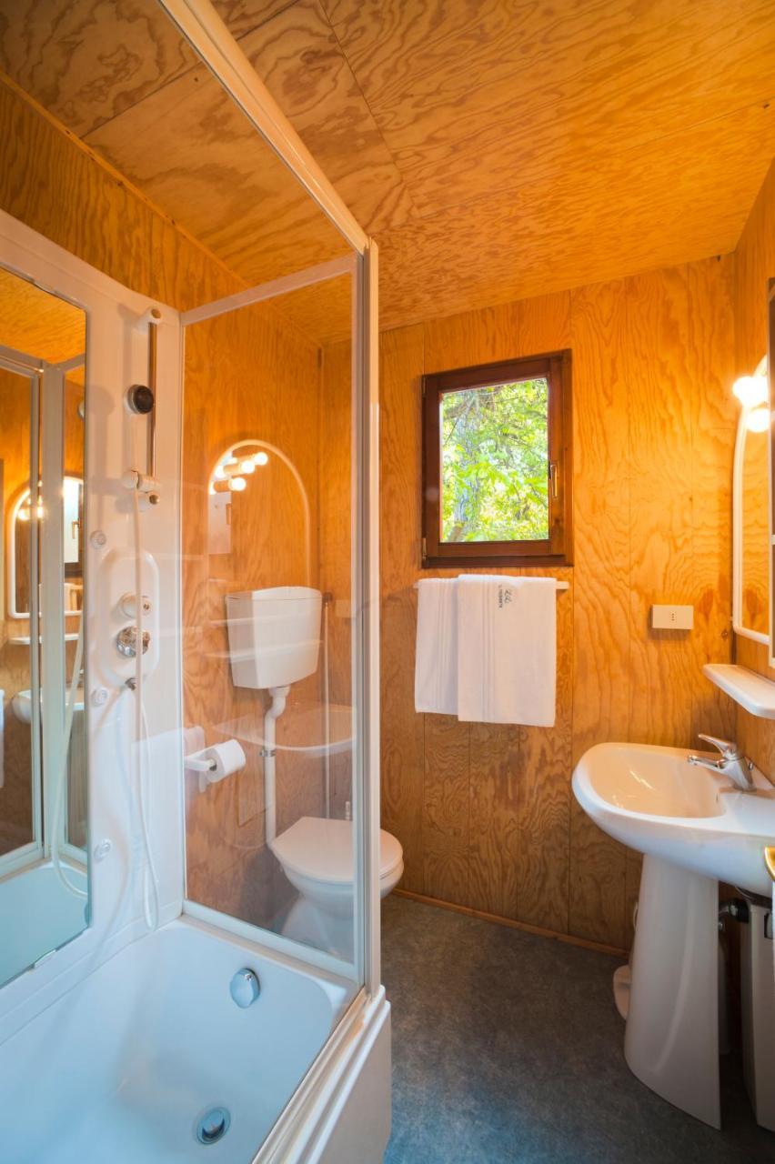 Camping Village Capalonga ビビオーネ エクステリア 写真
