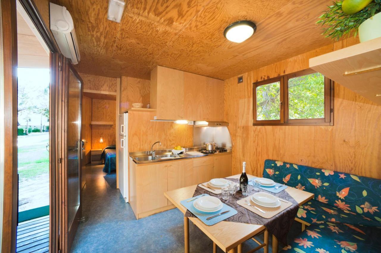 Camping Village Capalonga ビビオーネ エクステリア 写真