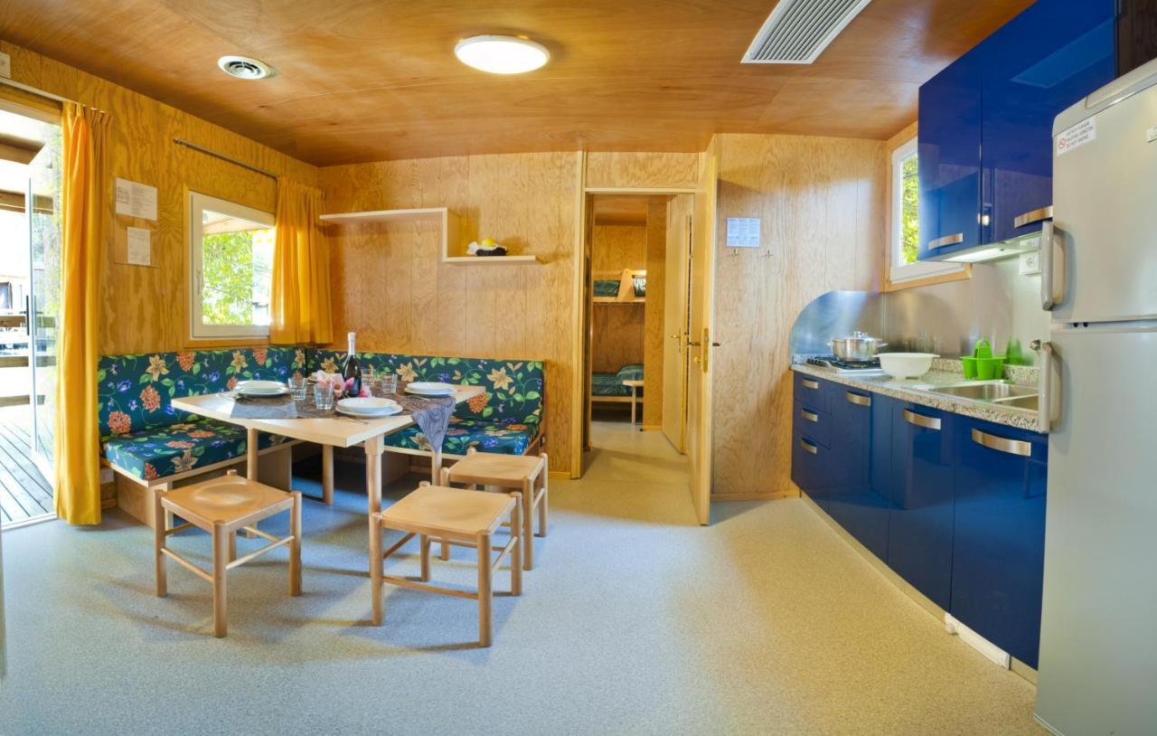 Camping Village Capalonga ビビオーネ エクステリア 写真